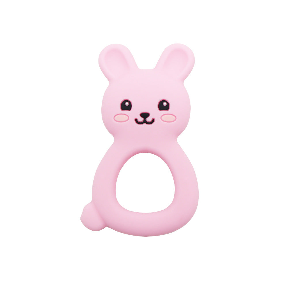 Wholesale 10pcs/pack Teething Sticks Food Grade Silicone Baby Teether